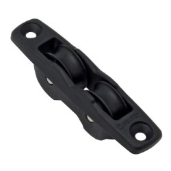 30 mm Güverte Altı Çiftli Makara