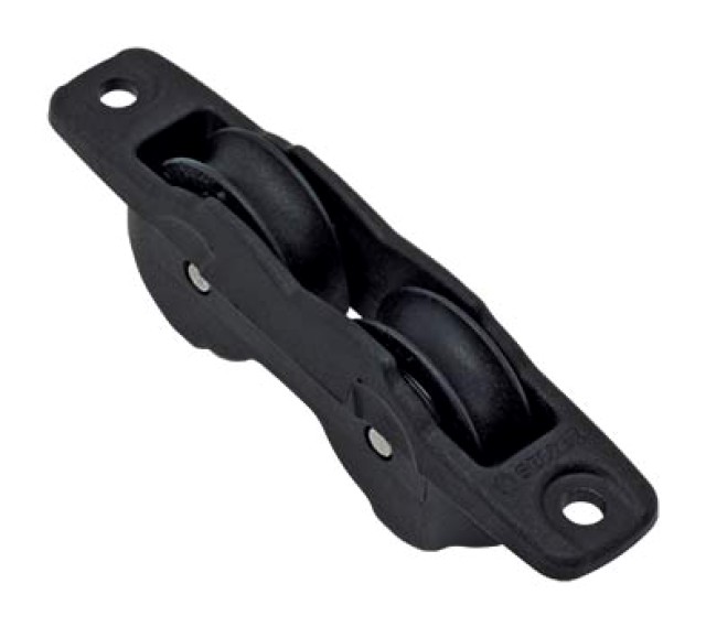 40mm Çift Makaralı Gömme Halat Giriş-çıkışı