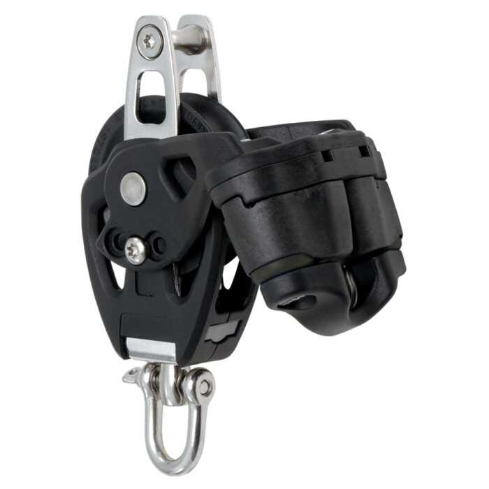 50mm Tekli Makara / Bülbüllü /kıstırmaçlı + Kilit
