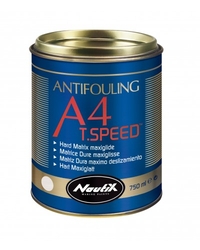 Sert Zehirli Boya A4 T-Speed Teflonlu Beyaz 2,5lt