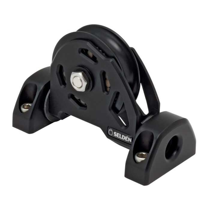 60mm Flip-flop Makara Dikey/yatay Yönlendirme