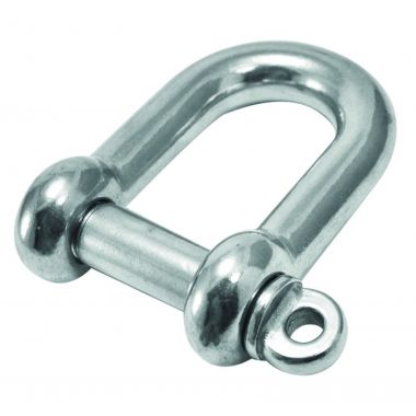 D Shackle 4 Mm