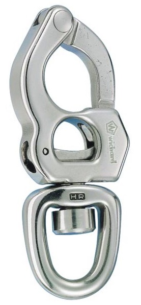 Fırdöndülü Tetikli Otomatik Kilit, 125 Mm