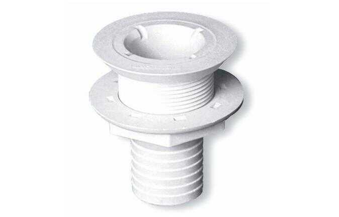 Gövde Firarı Cf 254 S 1-1/2" Thru-hull