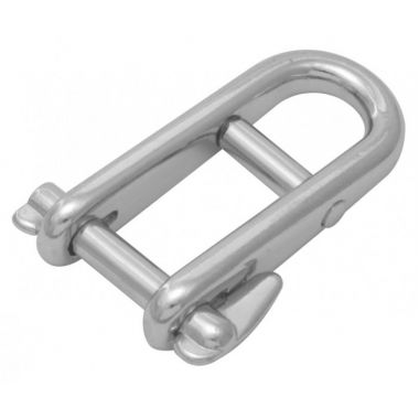 Key Shackle With Cross Bar 5 Mm