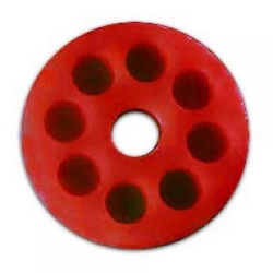 Kilit/İskota Koruyucusu/Kırmızı/4