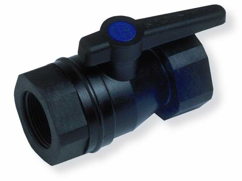 Mf 850 S 1-1/4" Ptfe B.v.