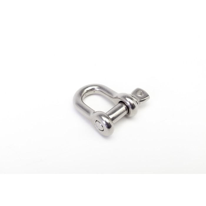 D-shackle ø8/ ø6 St