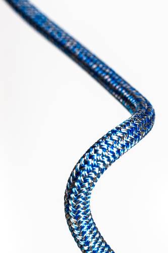 Kaya Ropes - Storm D Pro 78 Mix Tapered 12 mm Mavi Gri