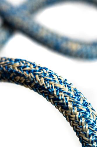 Kaya Ropes - Storm H Pro Mix Tapered 12 mm Mavi - Bej