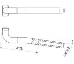 T-Terminal 6mm