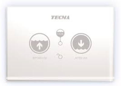 Tecma - Touch Kumanda Paneli Buton