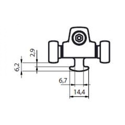 Universal Yelken Arabası OWS 14 / Balen İçin / M10