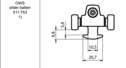 Universal Yelken Arabası OWS 21 / Balen İçin / M10