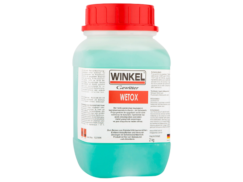 WINKEL - WETOX Kaynak Temizleme Jeli 2 KG